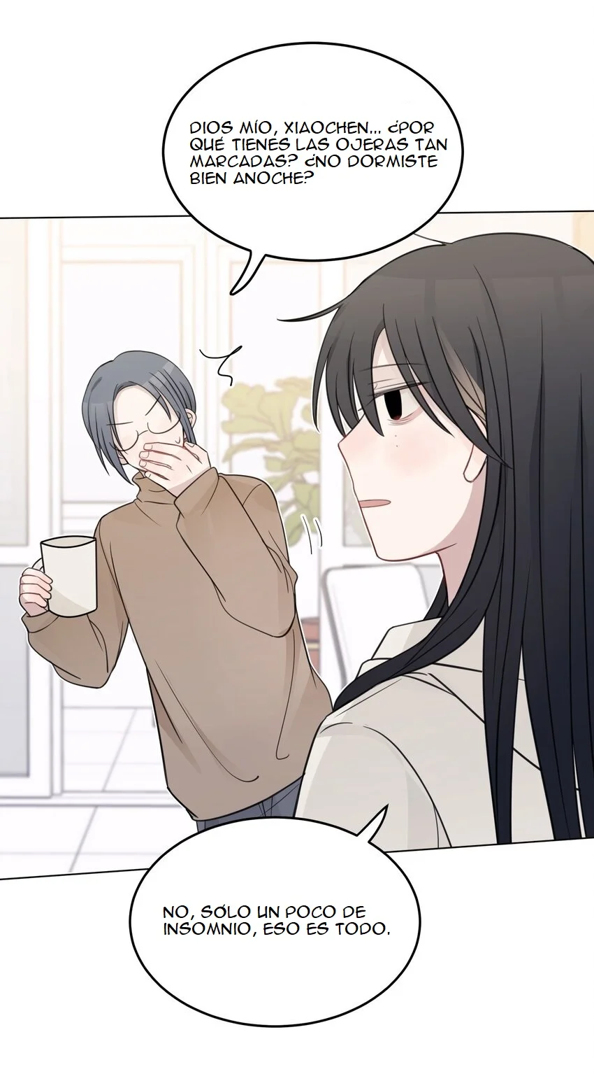 Escucha las estrellas Capítulo 32 - Page 29