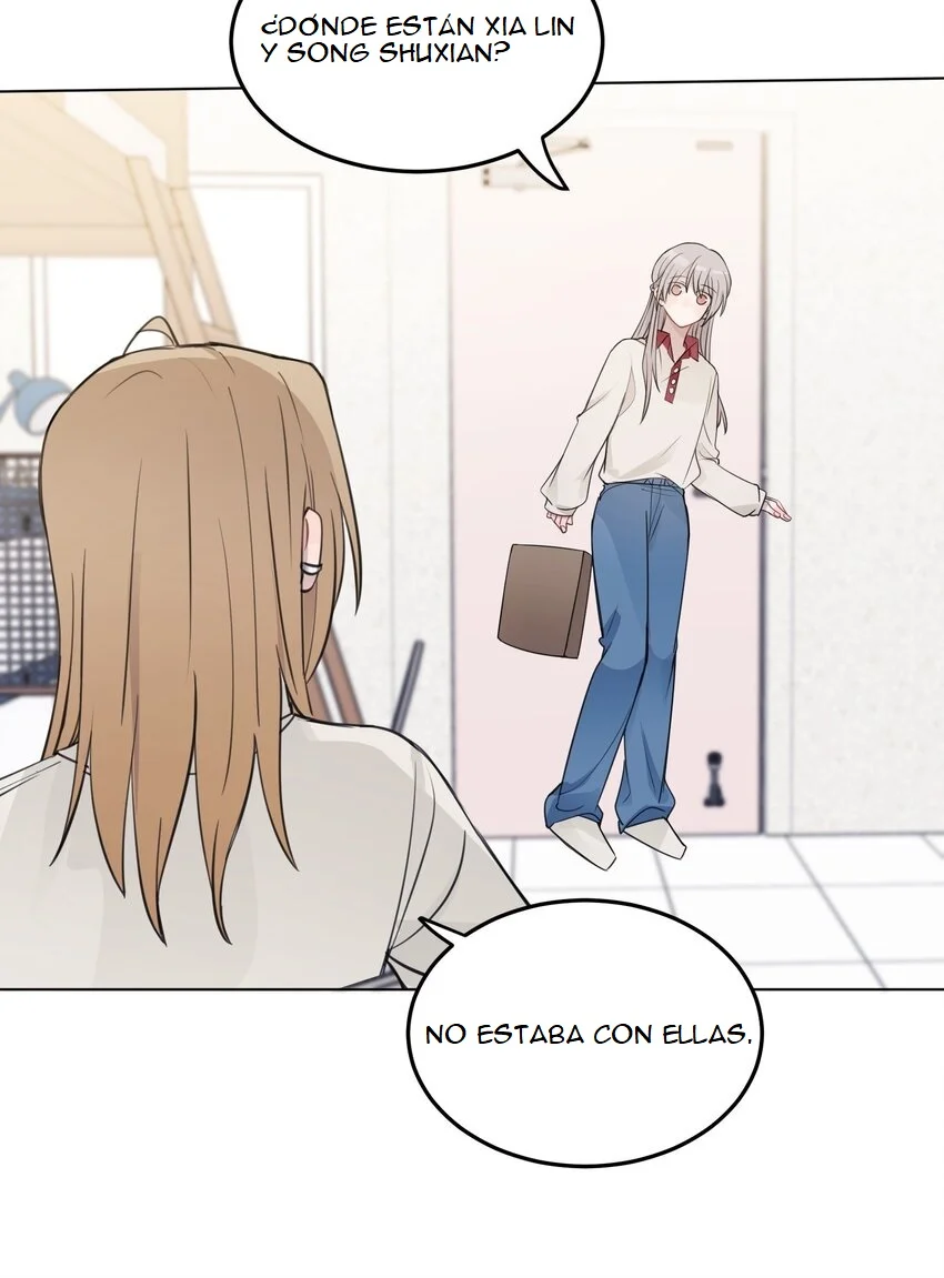 Escucha las estrellas Capítulo 32 - Page 3