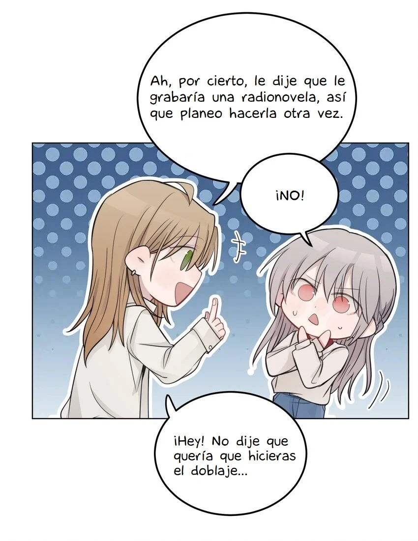 Escucha las estrellas Capítulo 32 - Page 9