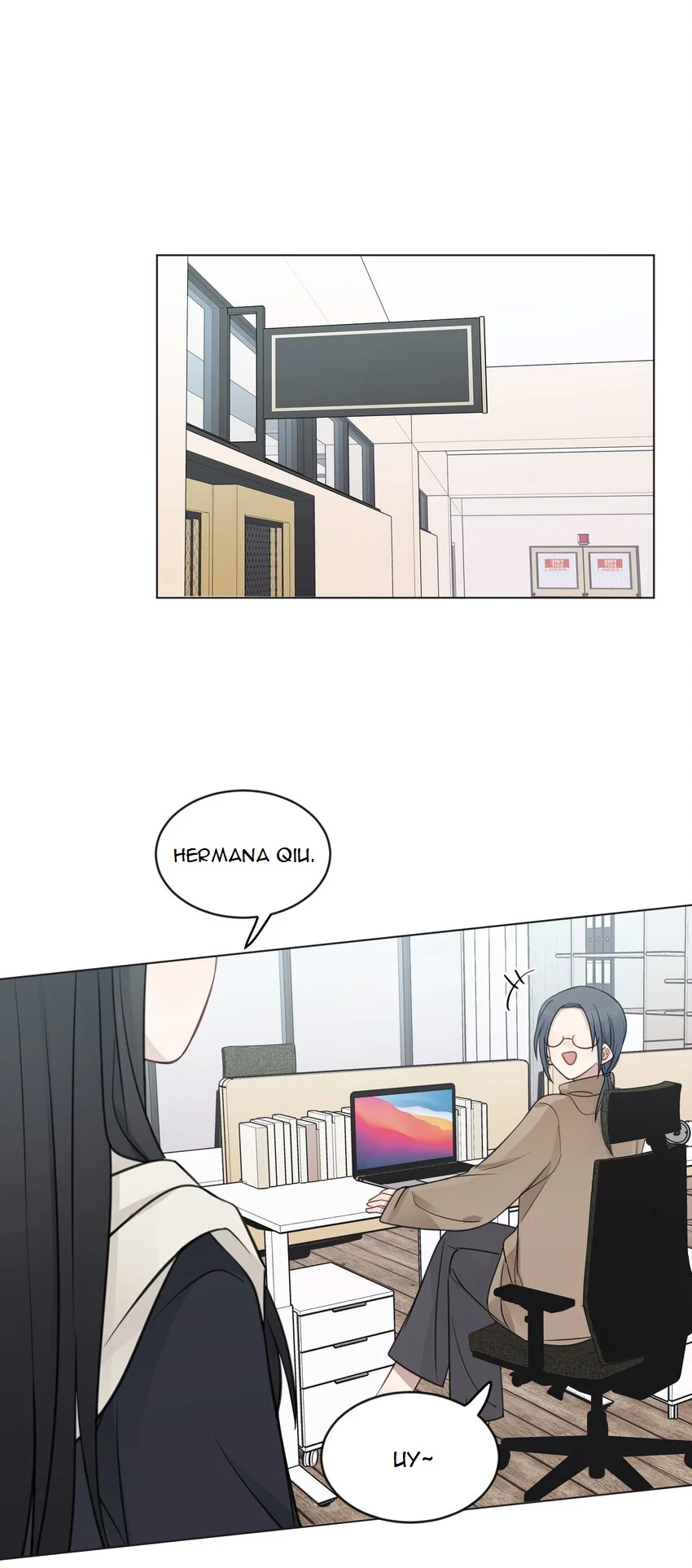 Escucha las estrellas Capítulo 33 - Page 10