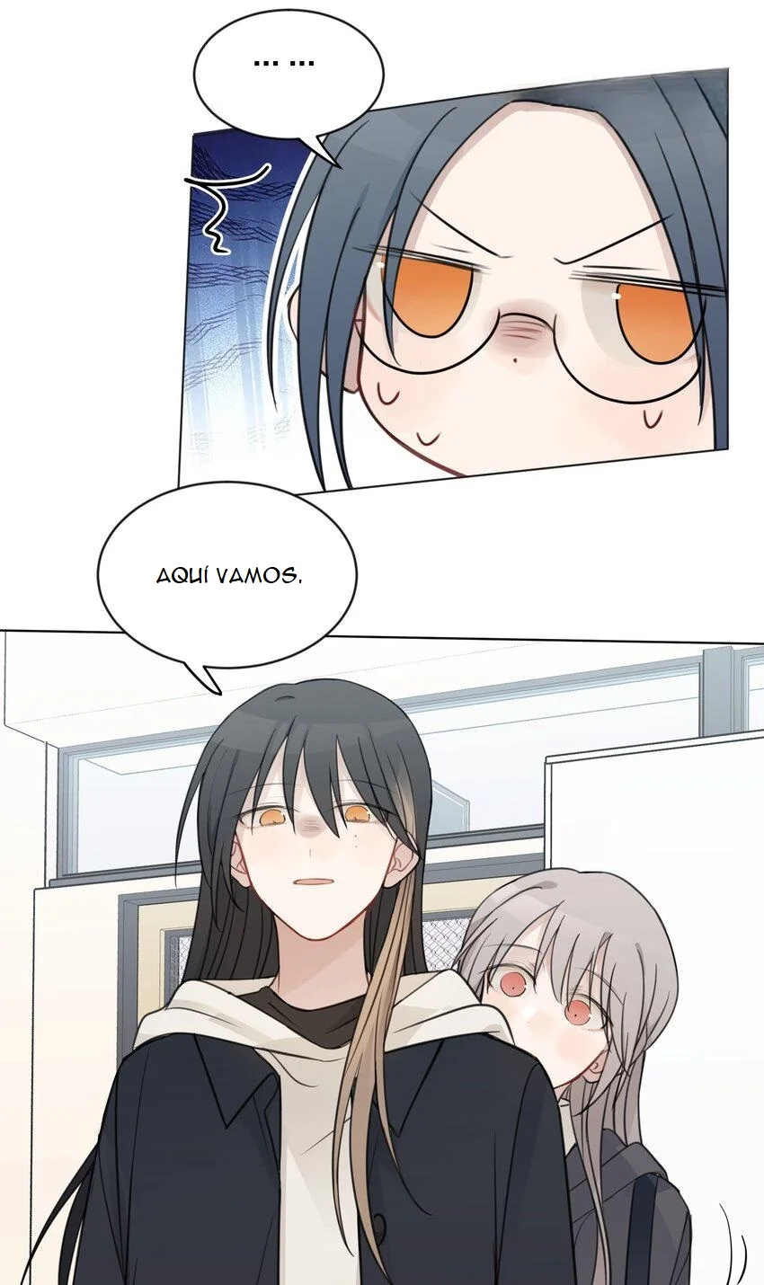 Escucha las estrellas Capítulo 33 - Page 11