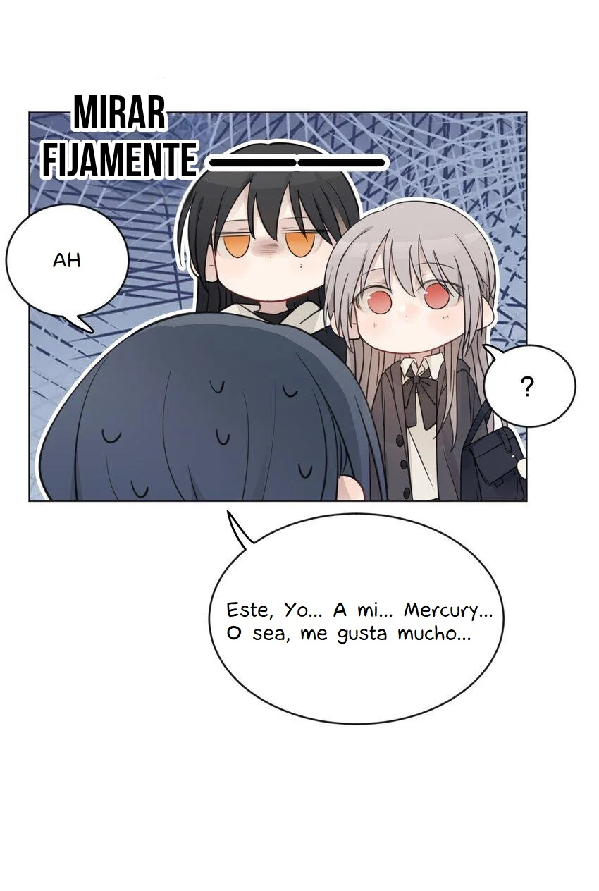 Escucha las estrellas Capítulo 33 - Page 14