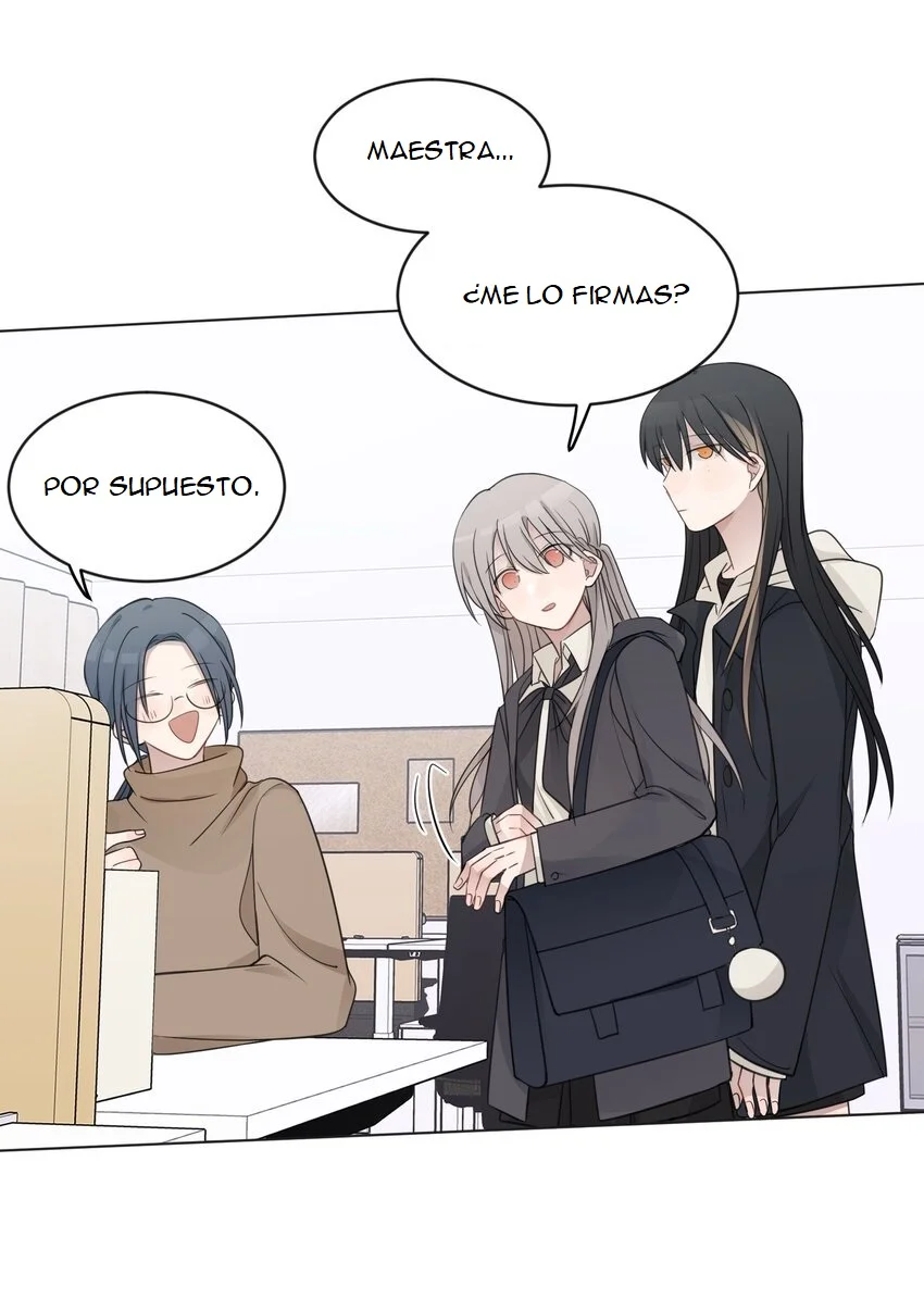 Escucha las estrellas Capítulo 33 - Page 15