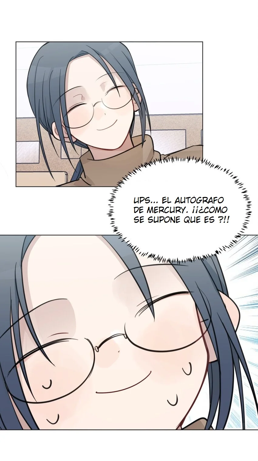 Escucha las estrellas Capítulo 33 - Page 16