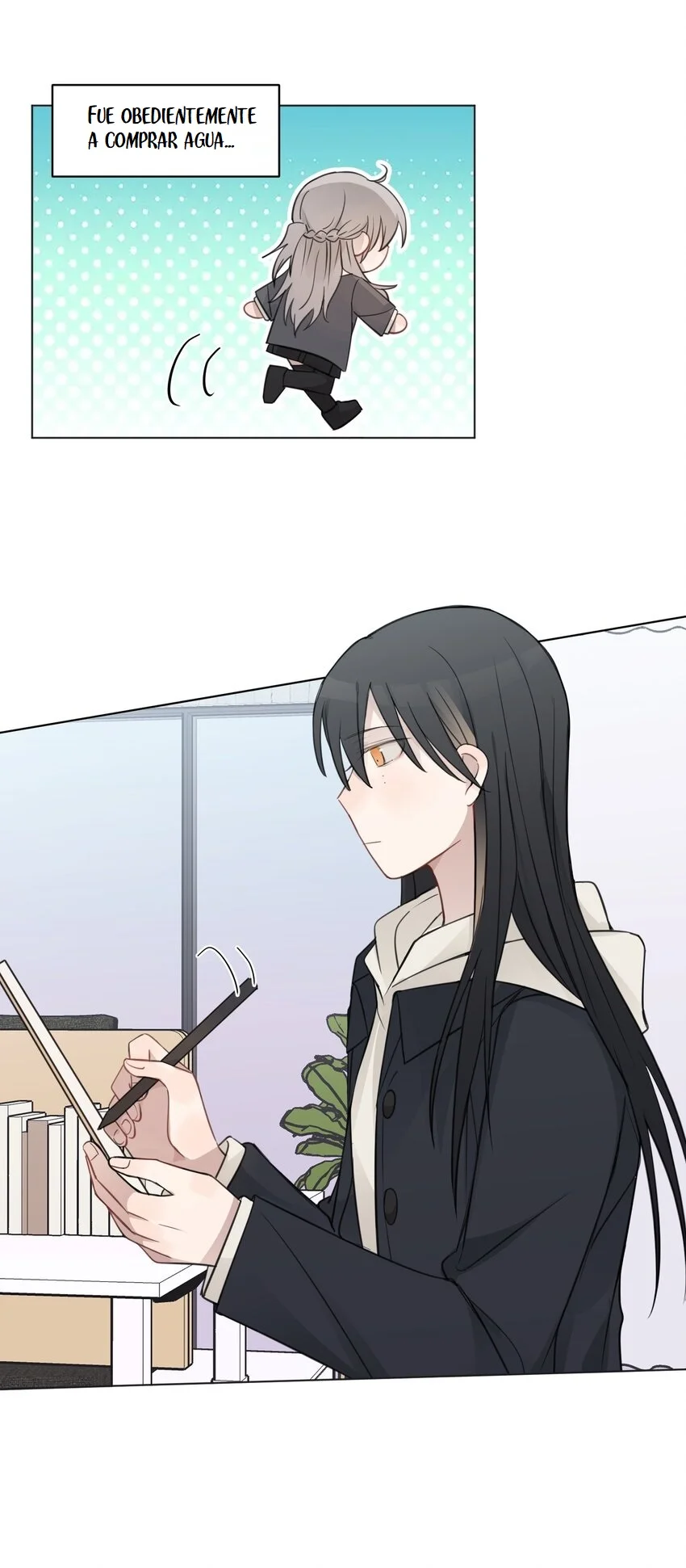 Escucha las estrellas Capítulo 33 - Page 18