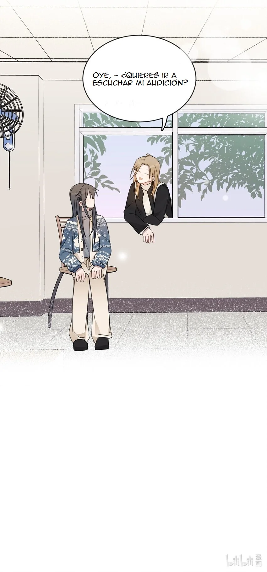 Escucha las estrellas Capítulo 33 - Page 28