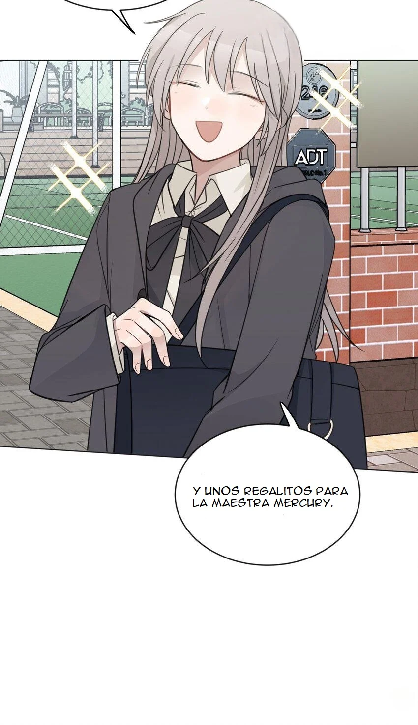 Escucha las estrellas Capítulo 33 - Page 7