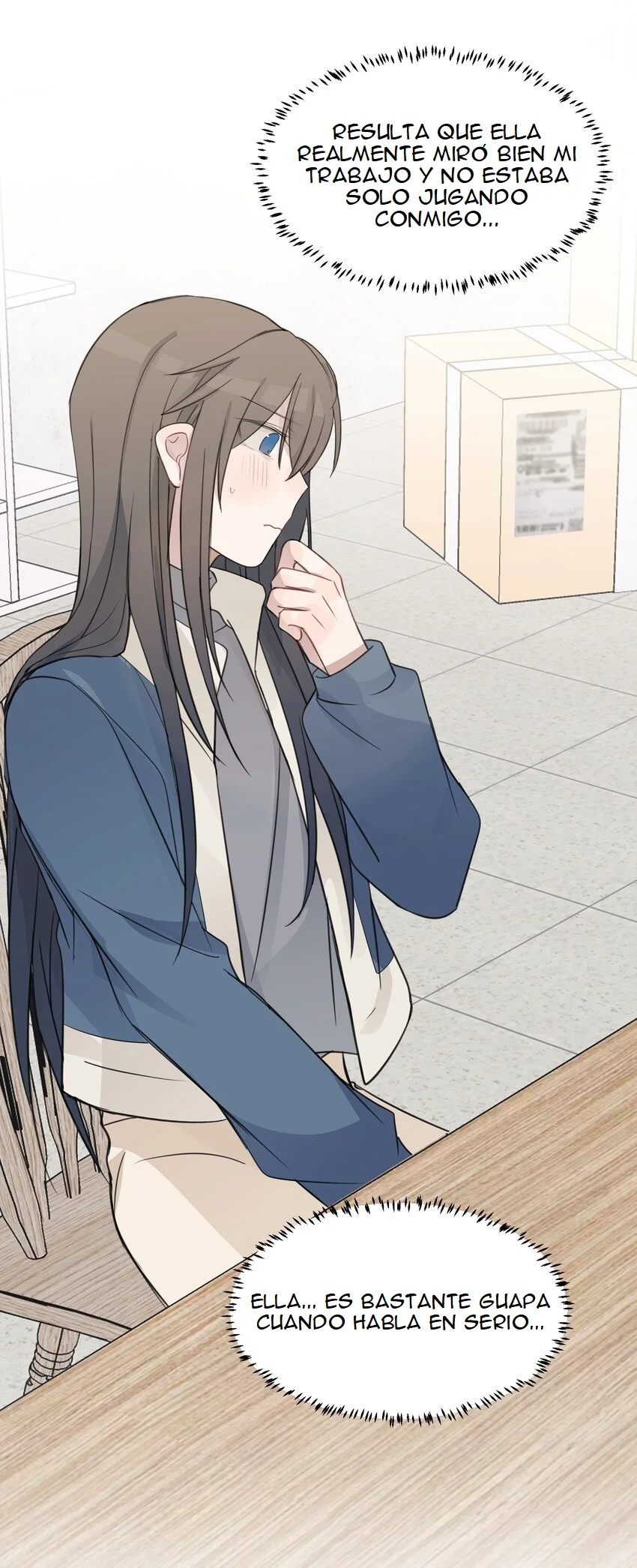 Escucha las estrellas Capítulo 34 - Page 10