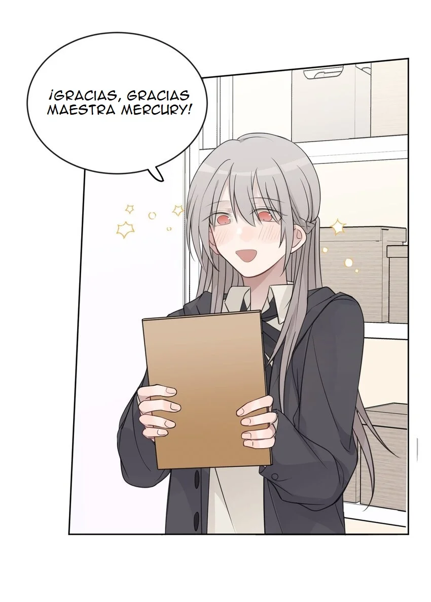 Escucha las estrellas Capítulo 34 - Page 20