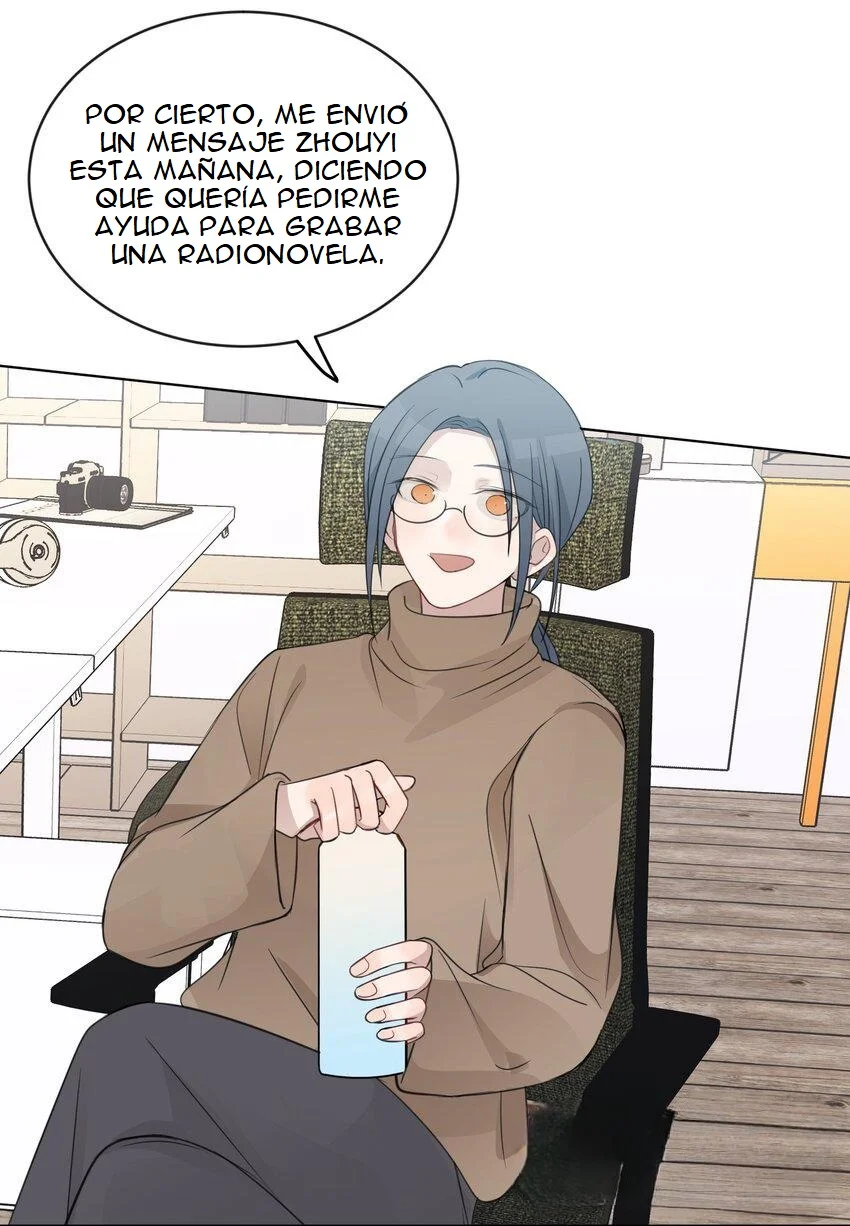 Escucha las estrellas Capítulo 34 - Page 22