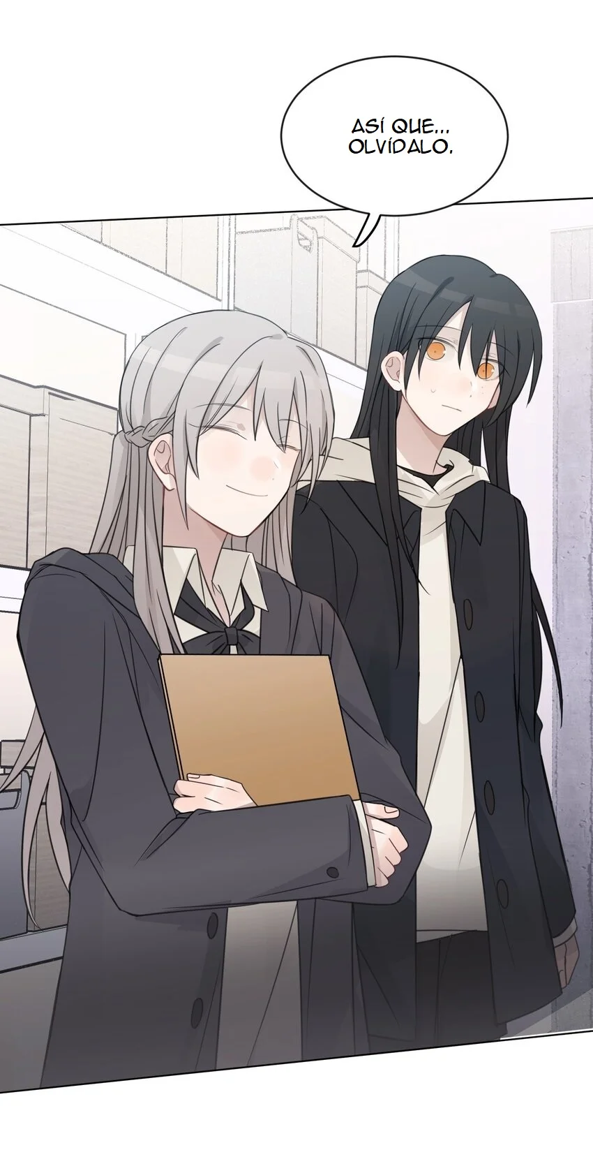 Escucha las estrellas Capítulo 34 - Page 30