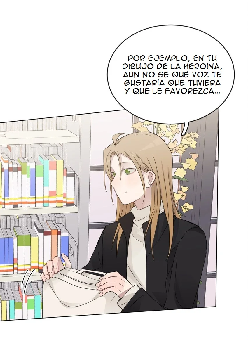 Escucha las estrellas Capítulo 34 - Page 6