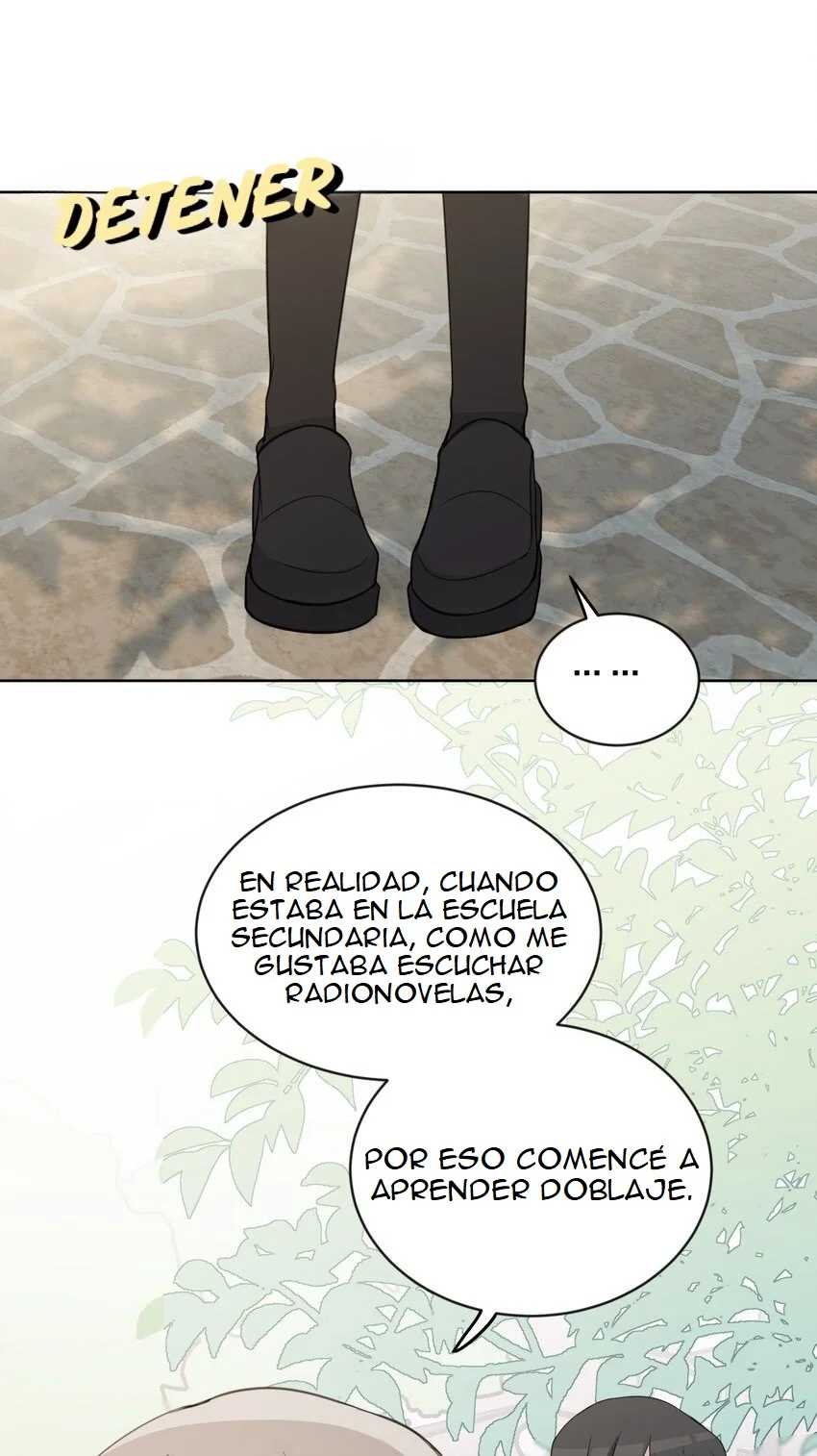 Escucha las estrellas Capítulo 35 - Page 11