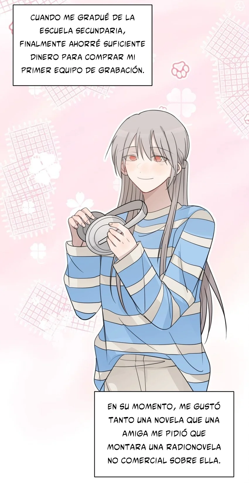 Escucha las estrellas Capítulo 35 - Page 14
