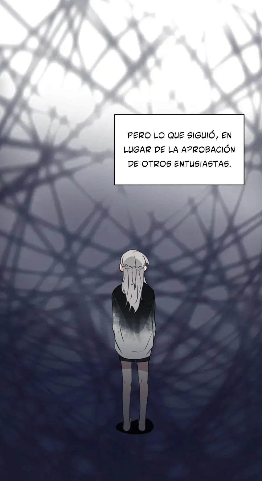 Escucha las estrellas Capítulo 35 - Page 16