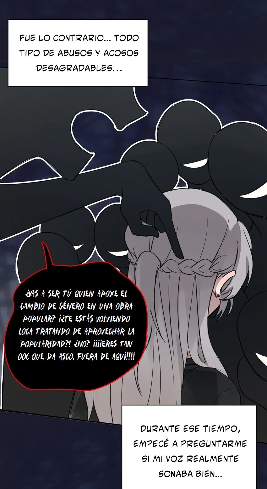 Escucha las estrellas Capítulo 35 - Page 17