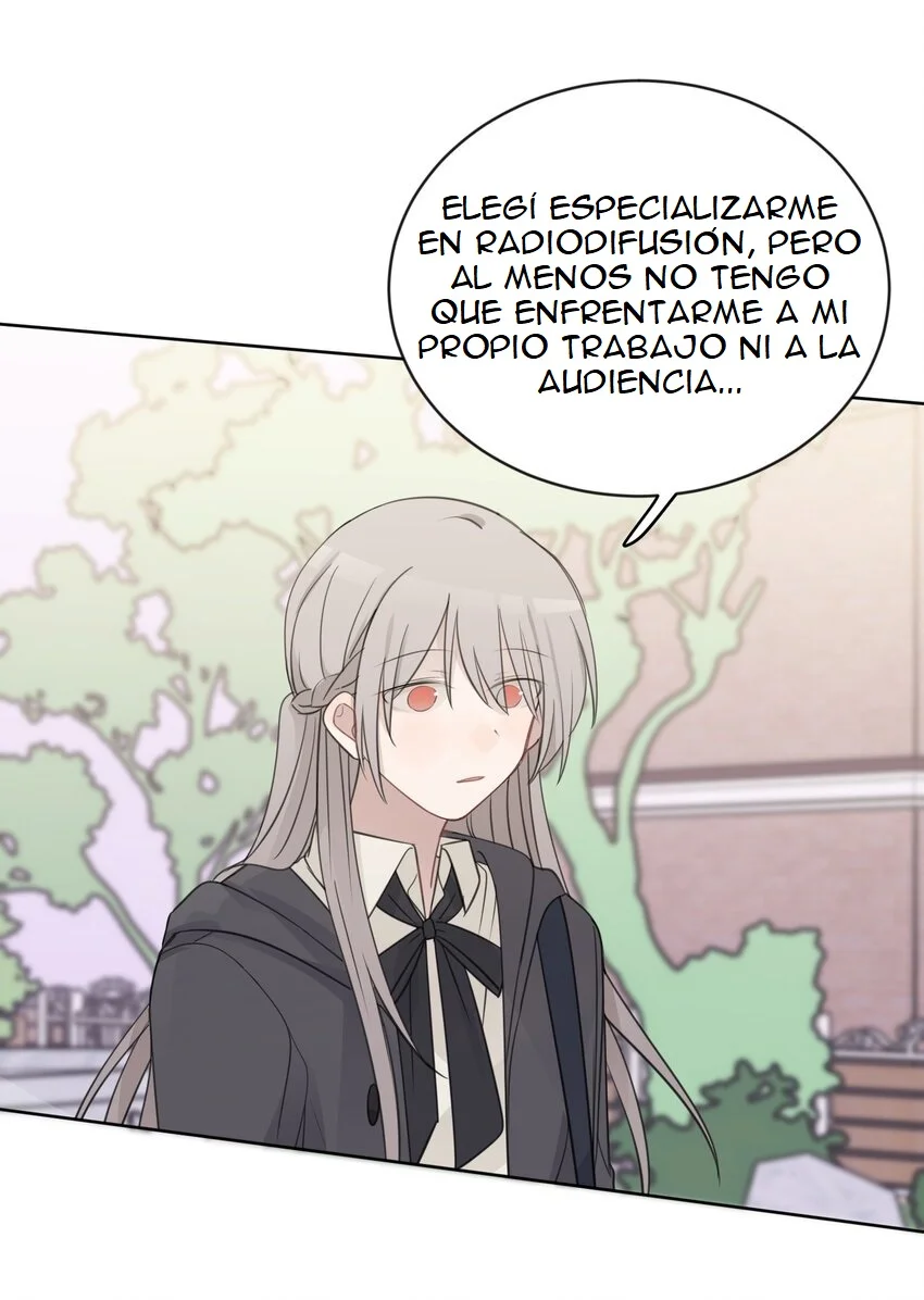 Escucha las estrellas Capítulo 35 - Page 20