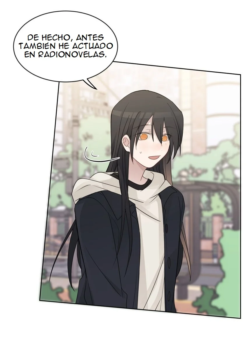 Escucha las estrellas Capítulo 35 - Page 8