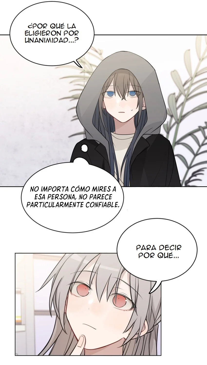 Escucha las estrellas Capítulo 36 - Page 11