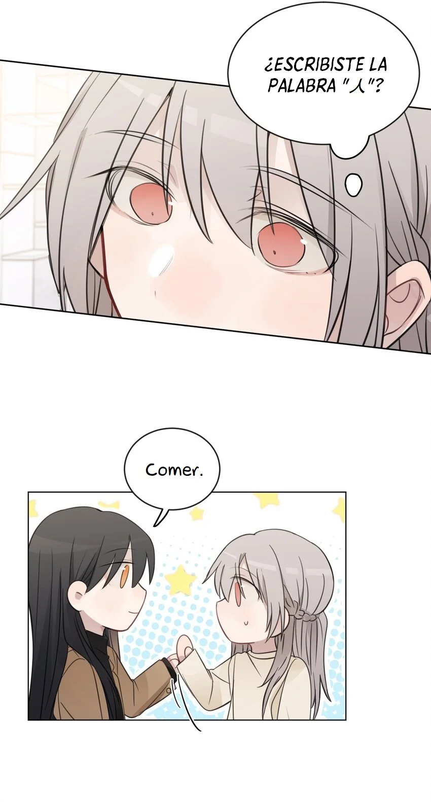 Escucha las estrellas Capítulo 36 - Page 20