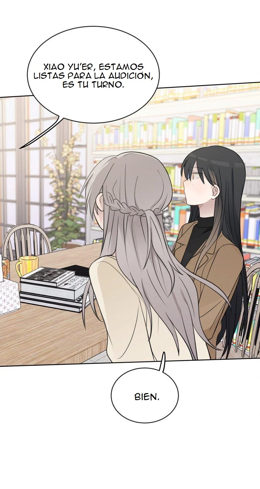 Escucha las estrellas Capítulo 36 - Page 24