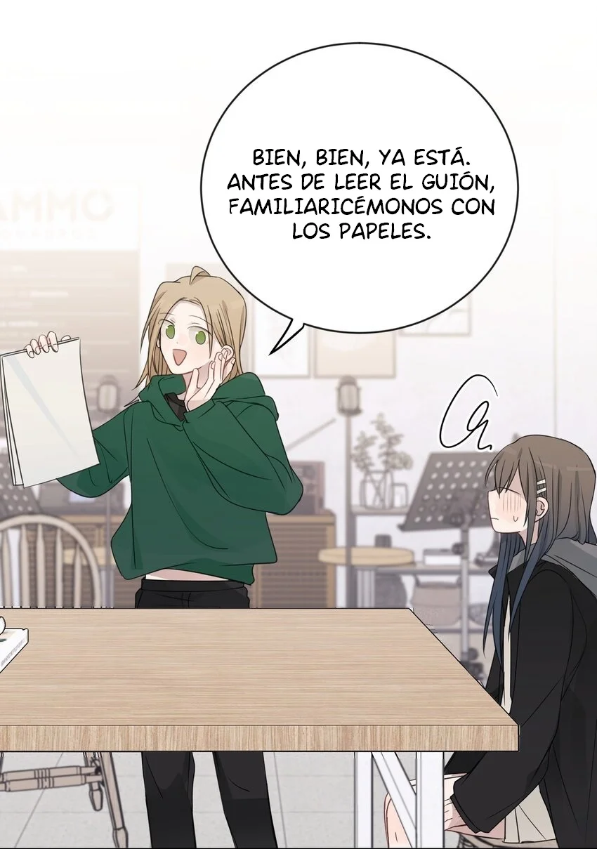 Escucha las estrellas Capítulo 37 - Page 15