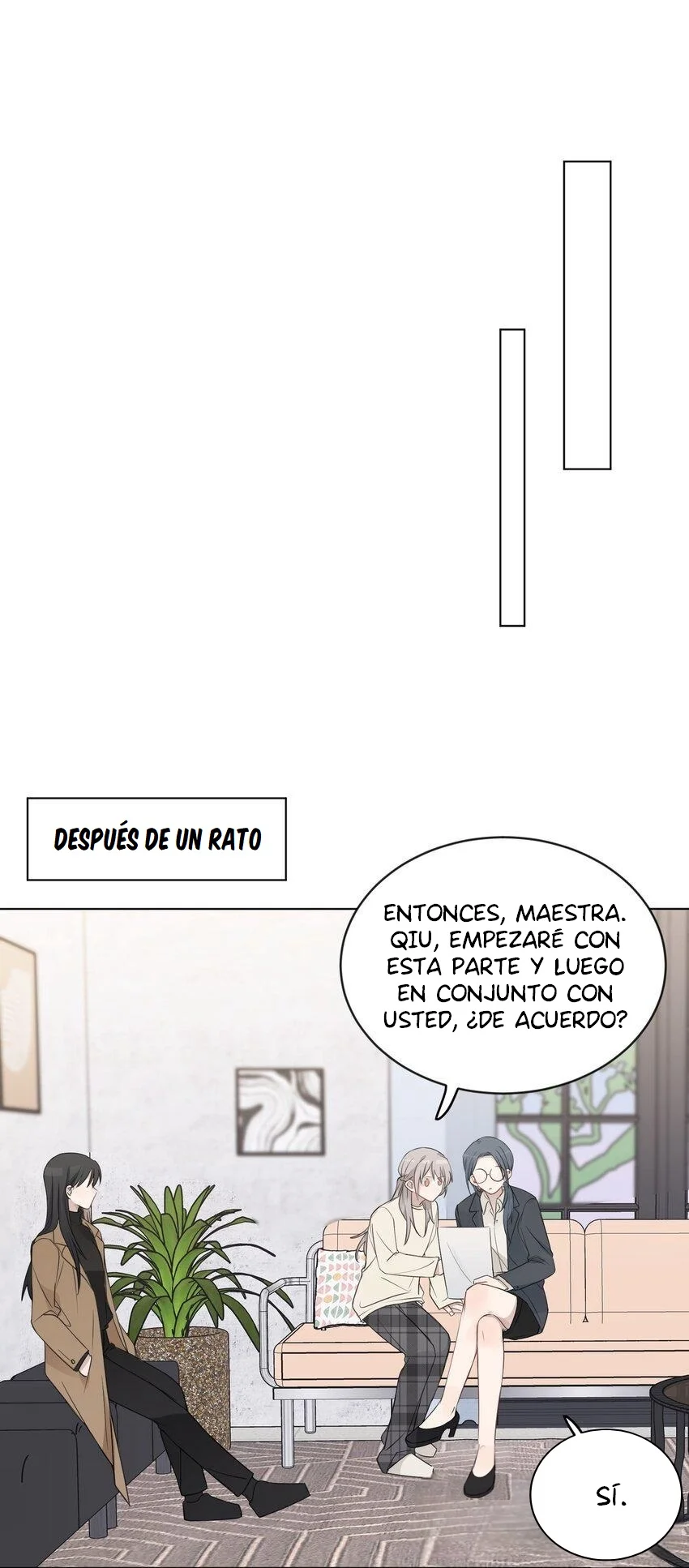 Escucha las estrellas Capítulo 37 - Page 21