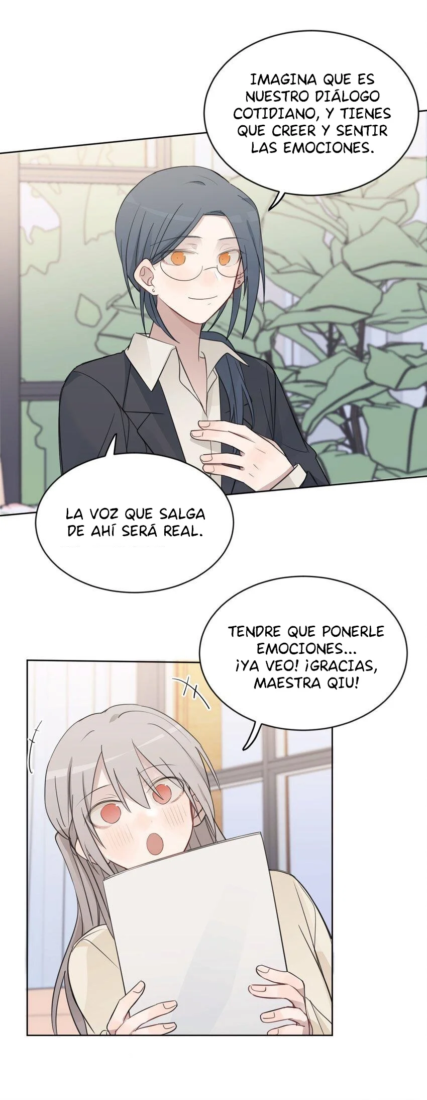 Escucha las estrellas Capítulo 37 - Page 24