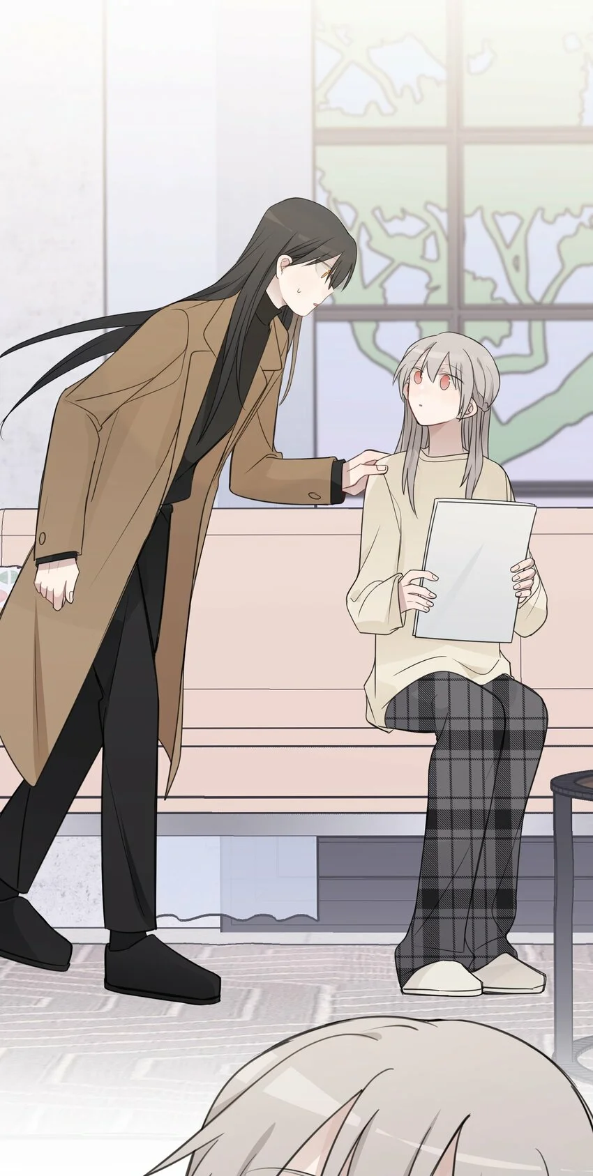 Escucha las estrellas Capítulo 37 - Page 29