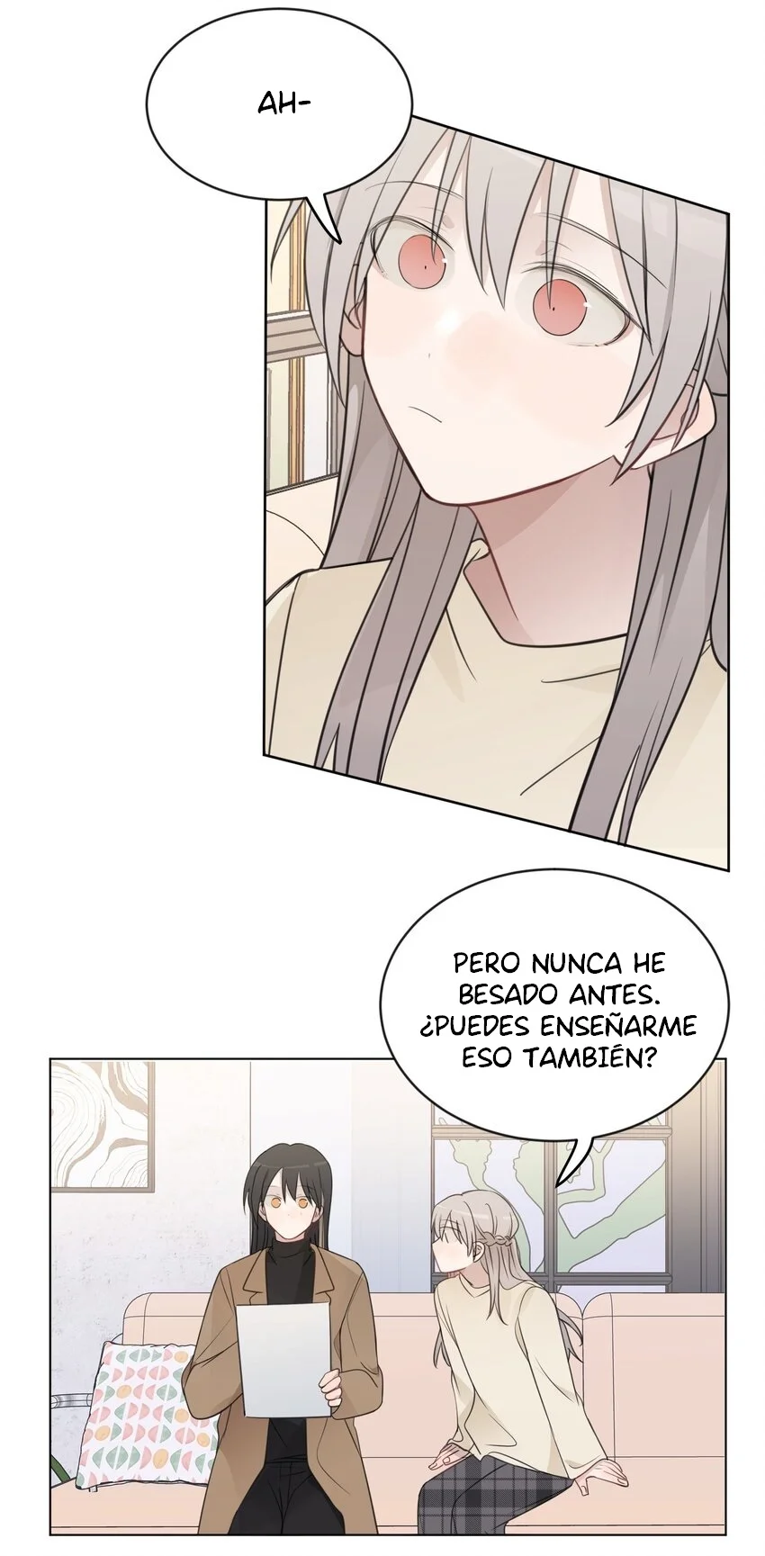 Escucha las estrellas Capítulo 38 - Page 22