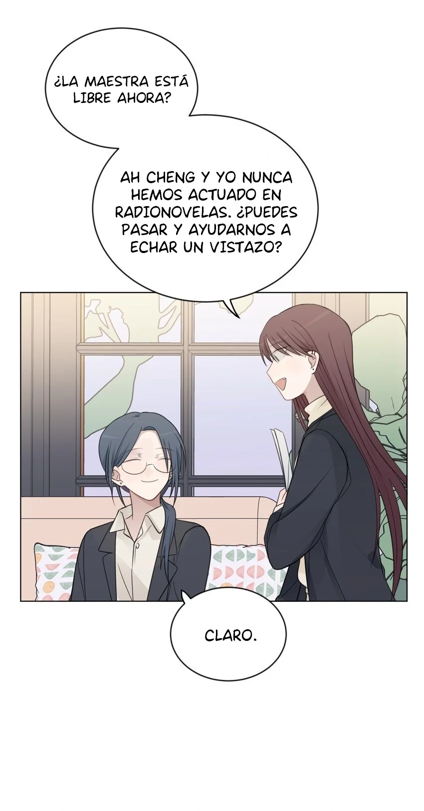 Escucha las estrellas Capítulo 38 - Page 31