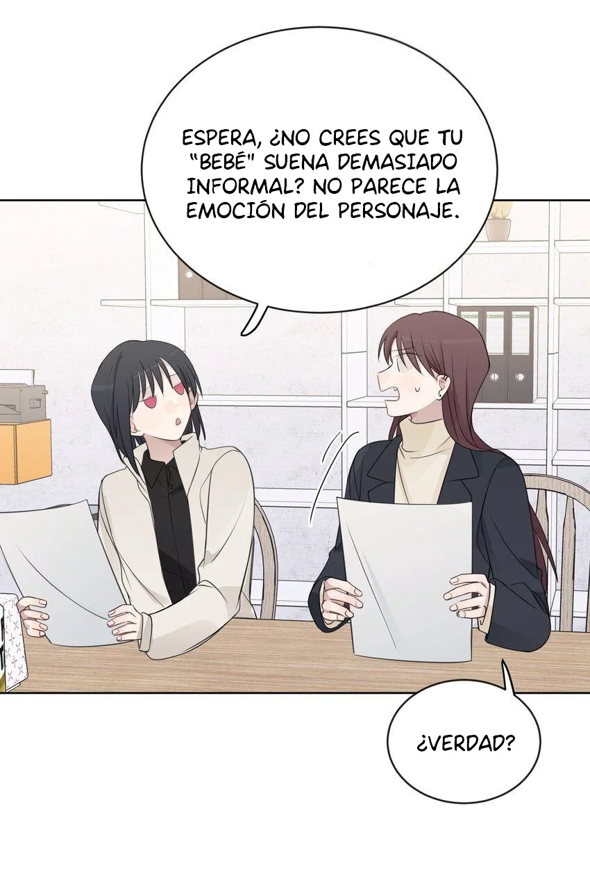 Escucha las estrellas Capítulo 38 - Page 34