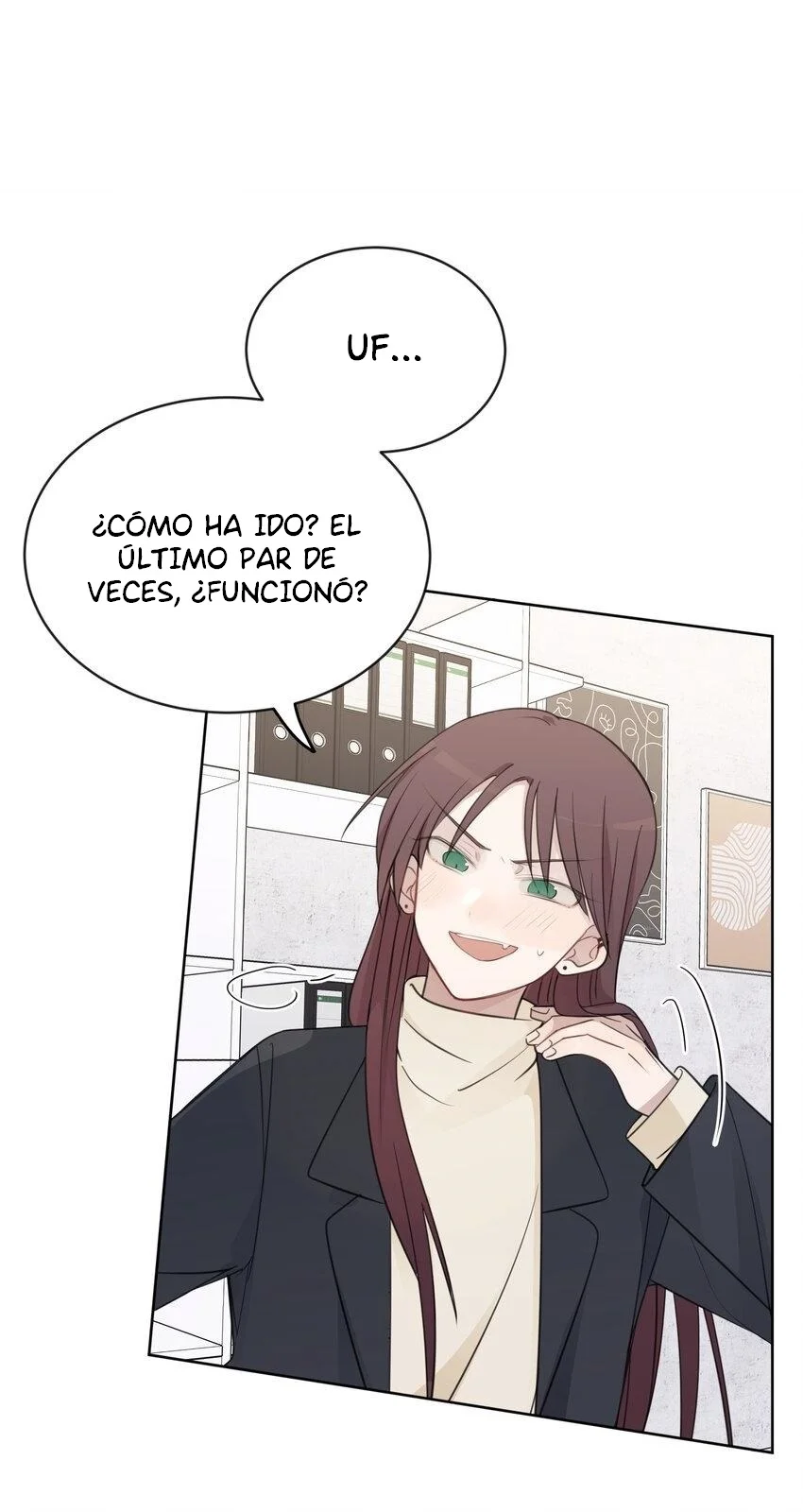 Escucha las estrellas Capítulo 38 - Page 38