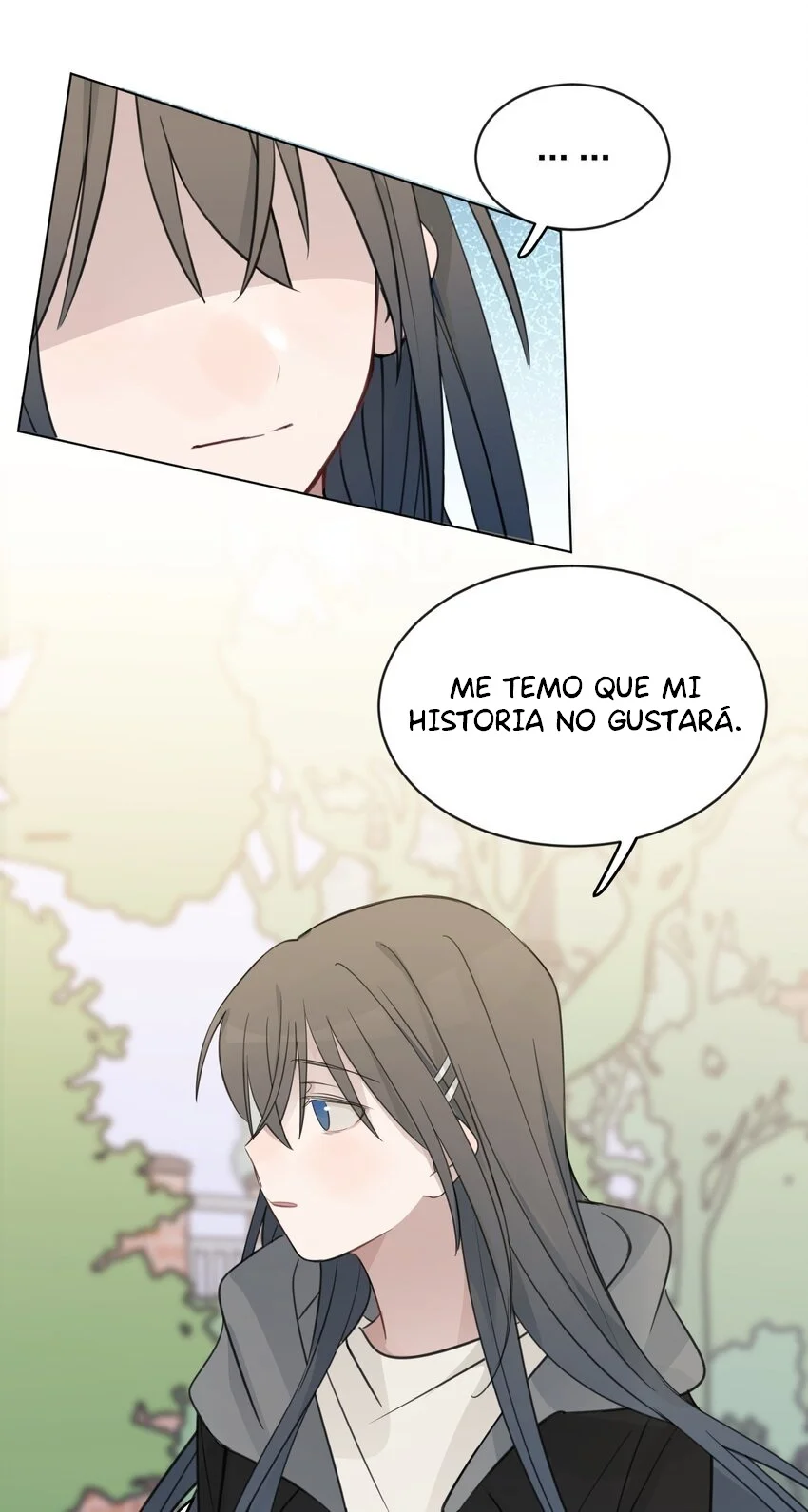 Escucha las estrellas Capítulo 39 - Page 12