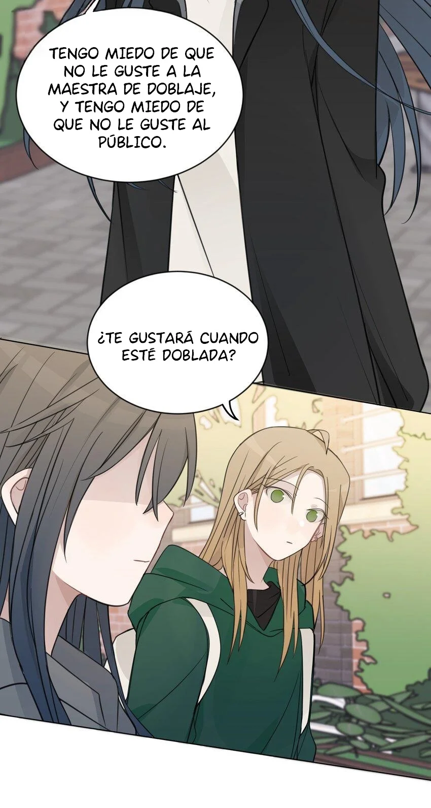 Escucha las estrellas Capítulo 39 - Page 13