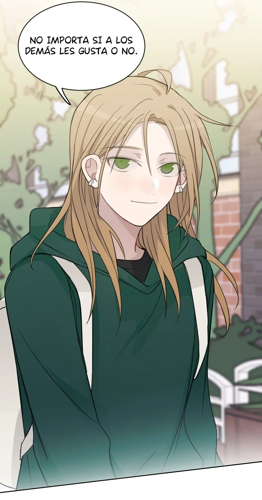 Escucha las estrellas Capítulo 39 - Page 15