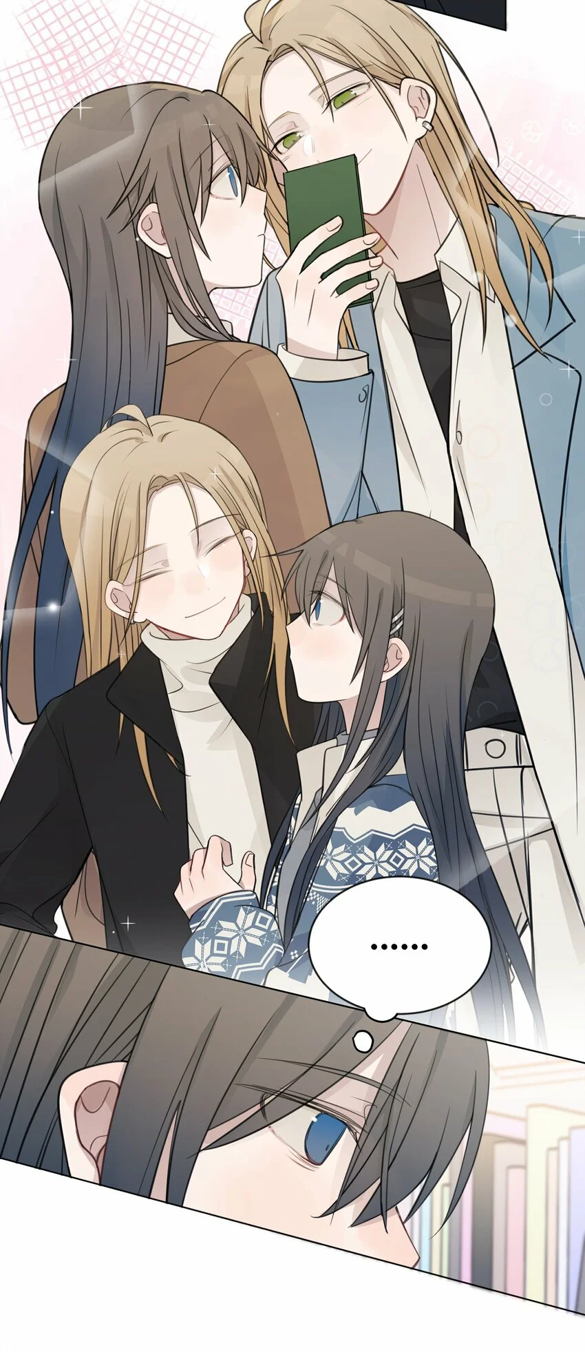 Escucha las estrellas Capítulo 39 - Page 22