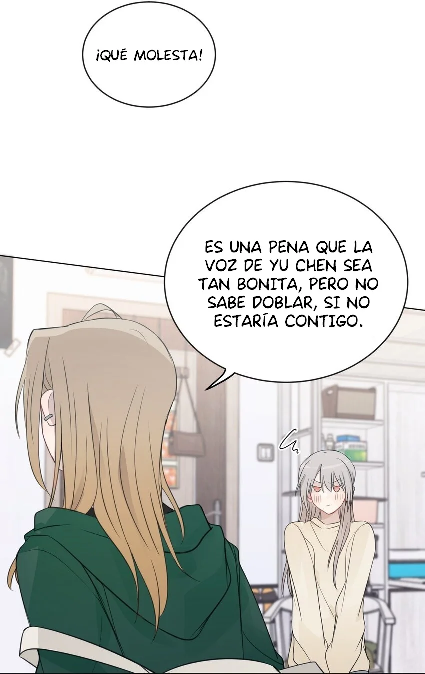 Escucha las estrellas Capítulo 39 - Page 30