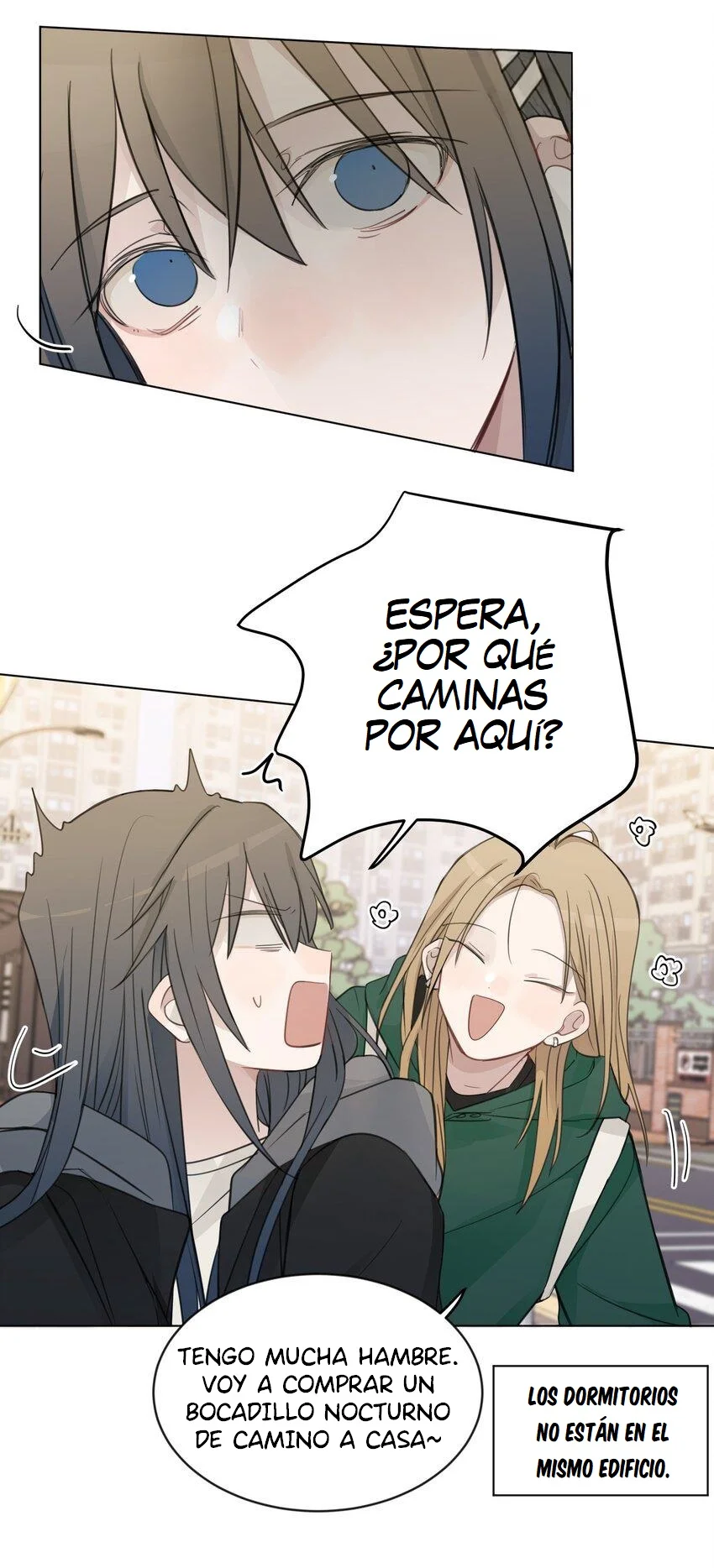 Escucha las estrellas Capítulo 39 - Page 6