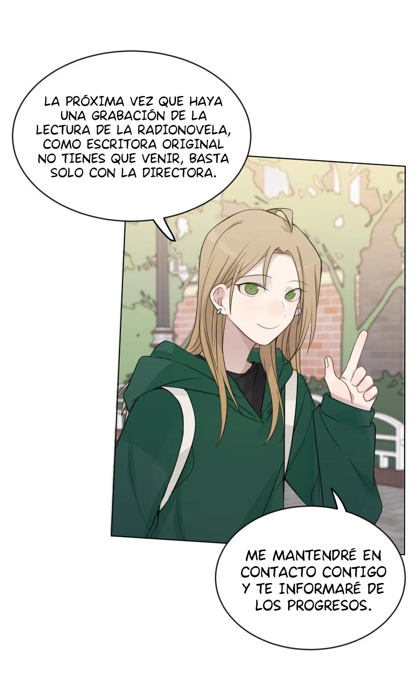 Escucha las estrellas Capítulo 39 - Page 9