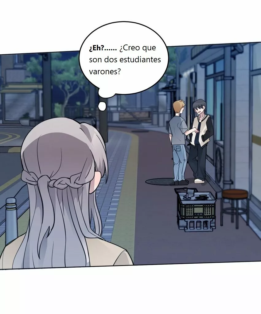 Escucha las estrellas Capítulo 4 - Page 12