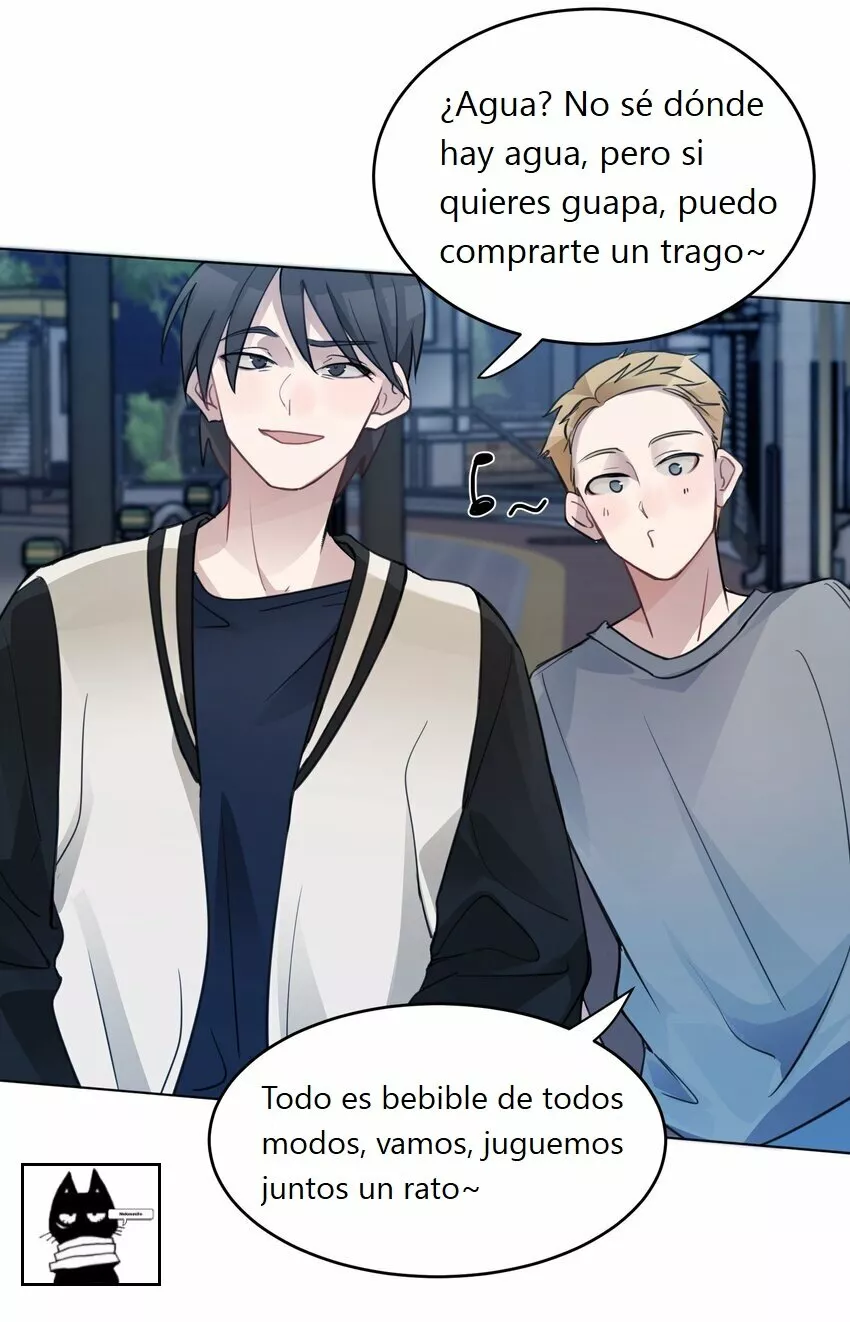 Escucha las estrellas Capítulo 4 - Page 14