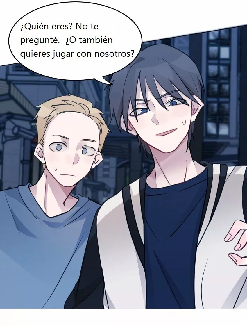 Escucha las estrellas Capítulo 4 - Page 21