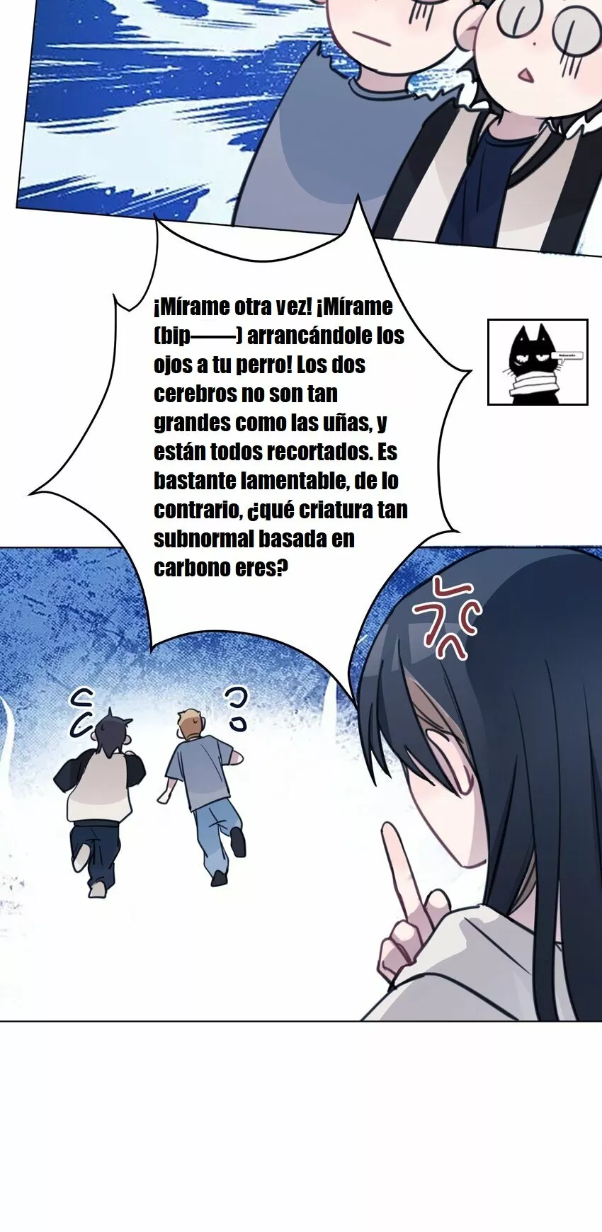 Escucha las estrellas Capítulo 4 - Page 25