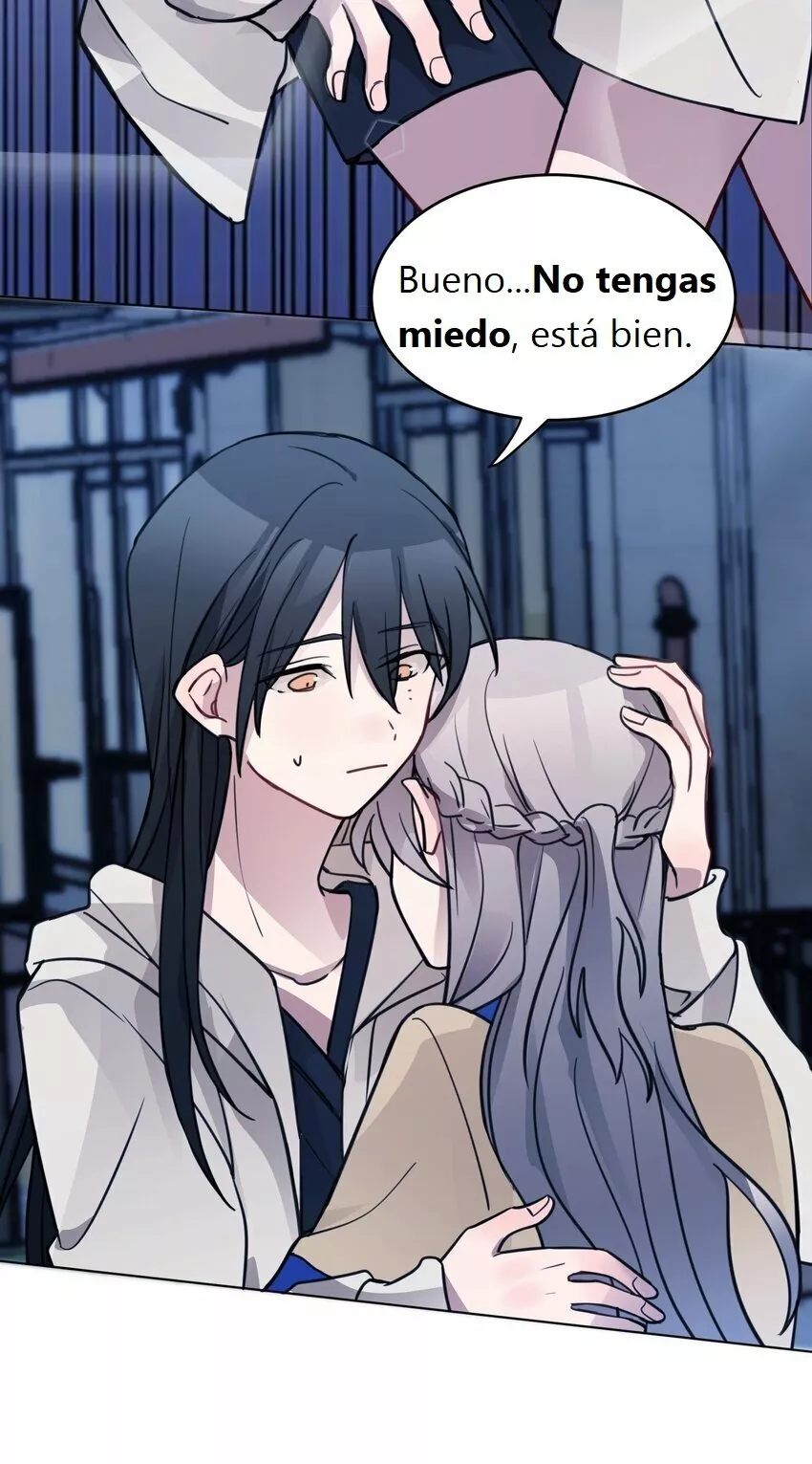 Escucha las estrellas Capítulo 4 - Page 29