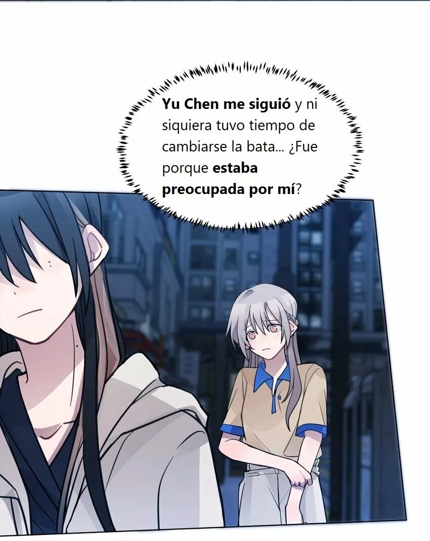 Escucha las estrellas Capítulo 4 - Page 32