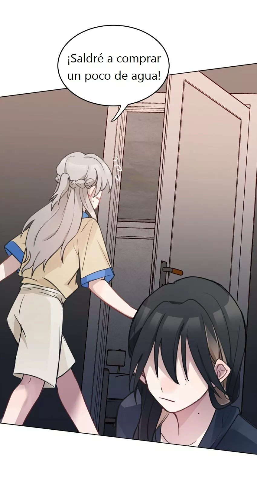 Escucha las estrellas Capítulo 4 - Page 4