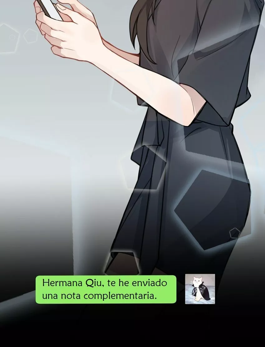 Escucha las estrellas Capítulo 4 - Page 8