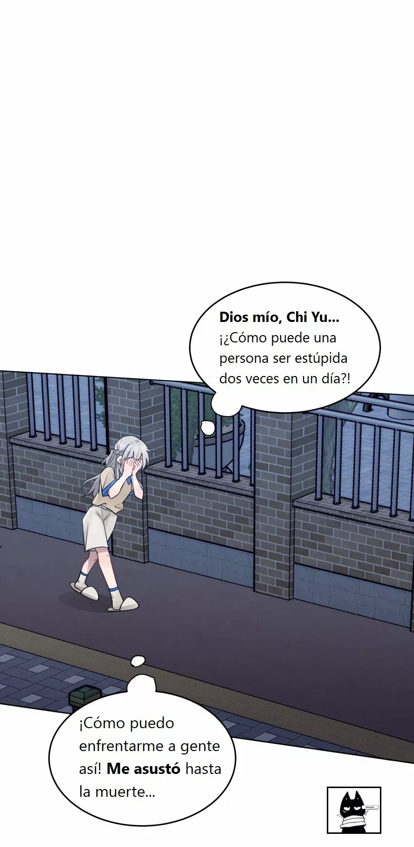 Escucha las estrellas Capítulo 4 - Page 9