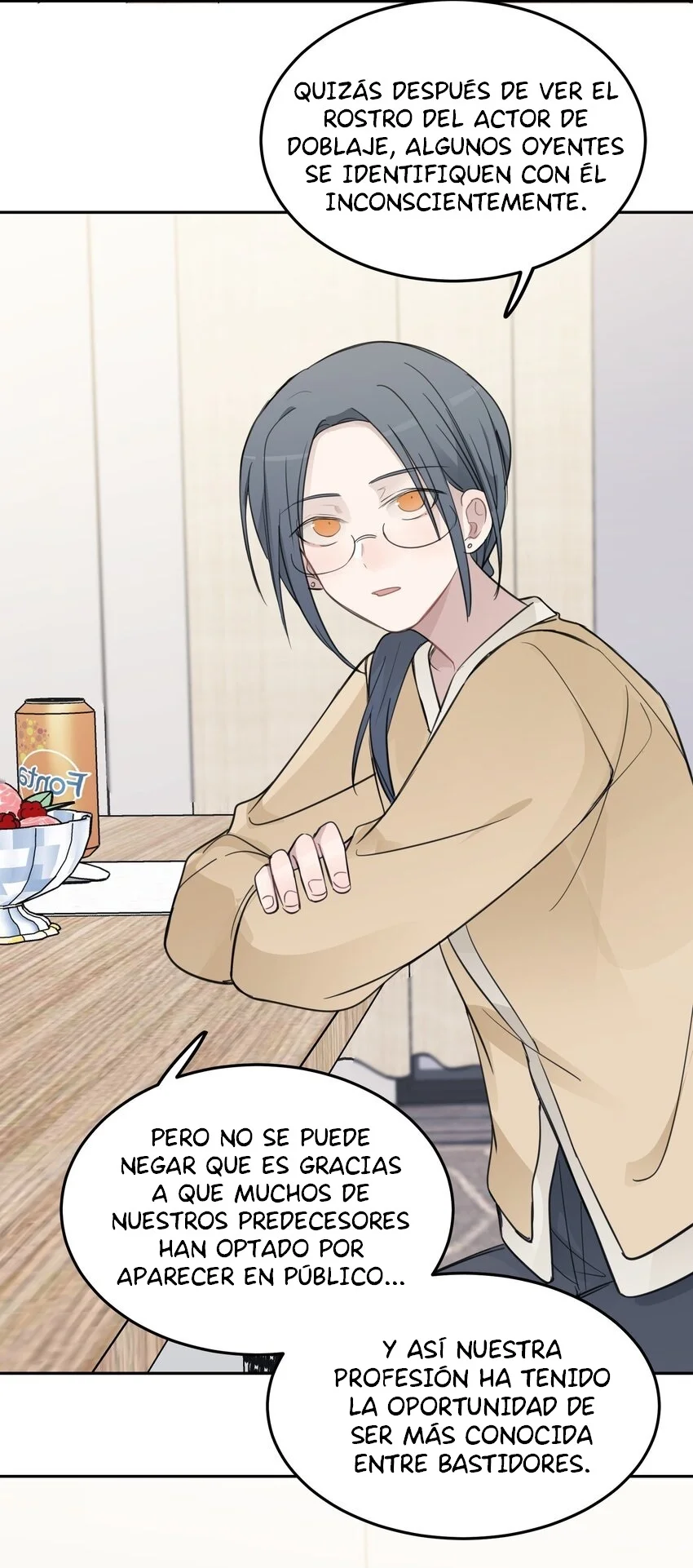 Escucha las estrellas Capítulo 40 - Page 10